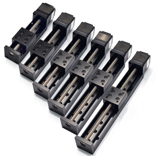 Cnc fase lineare mini tavola - lineare,