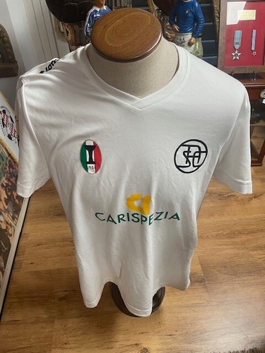 Maglia calcio match worn - calcio,