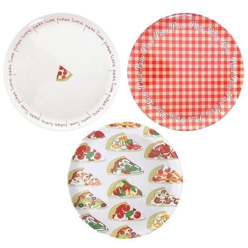 Piatti pizza rotondi - 6],