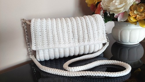 Borsa con tracolla
