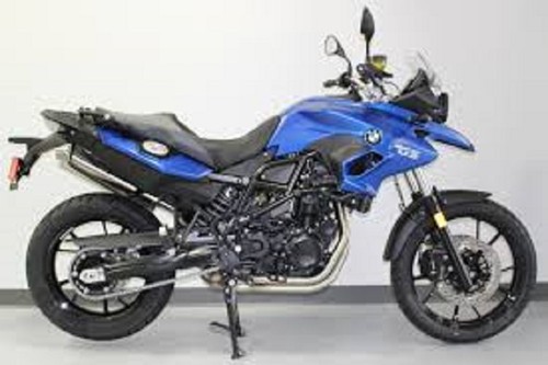 Manuale officina bmw 700 gs - officina,