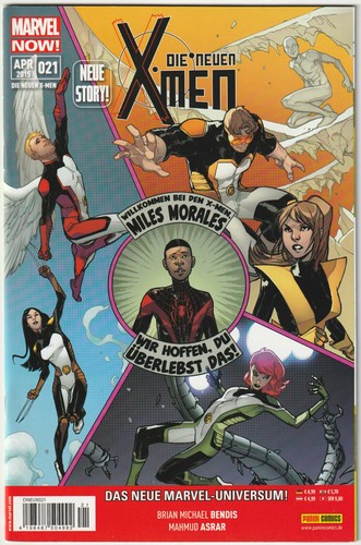 Die neuen men - die,