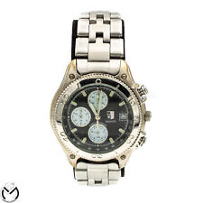 Orologio Cronografo MARINA MILITARE Quarzo acciaio Uomo 369vv19