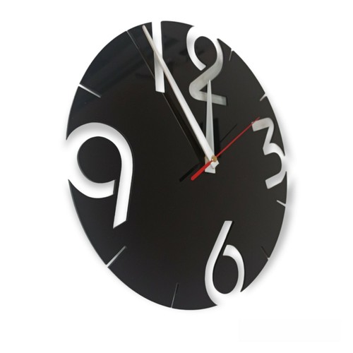 Orologio parete in - parete,