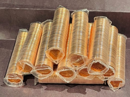 Lot rolls 2012 canadian - lot,