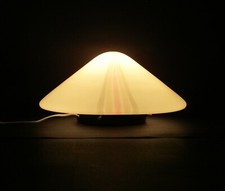 ✅ MERAVIGLIOSA LAMPADA ITALIAN DESIGN LEUCOS ANNI 70 TABLELAMP VINTAGE - 2129