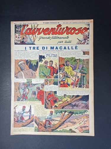 Fumetto avventuroso - fumetto,