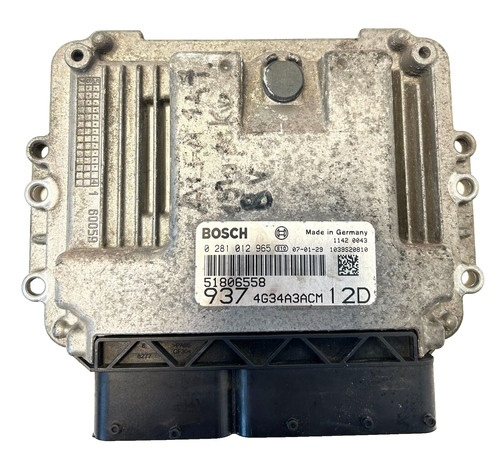 Centralina motore ecu alfa - centralina,