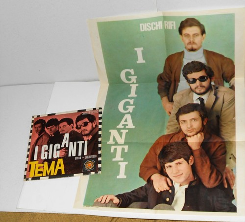 Giganti - i,