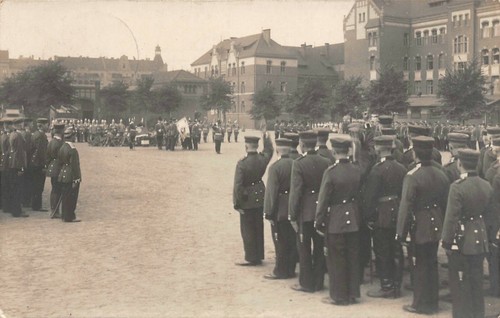 Parata militare czestochowa - parata,