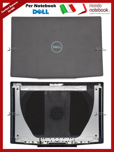 Cover lcd dell inspiron - cover, 15