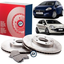 KIT DISCHI FRENO +PASTIGLIE