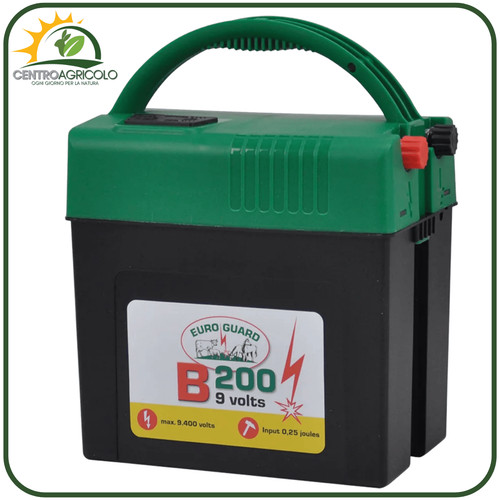 Elettrificatore lif euroguard - elettrificatore,