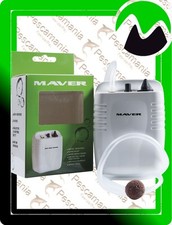 ossigenatore Maver 2 velocità silenzioso autonomia 80 ore