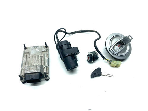 Kit centralina cdi - kit, contatto