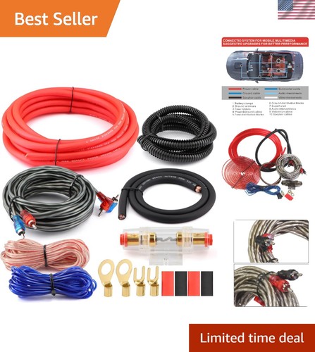 Kit cablaggio cca gauge - kit,