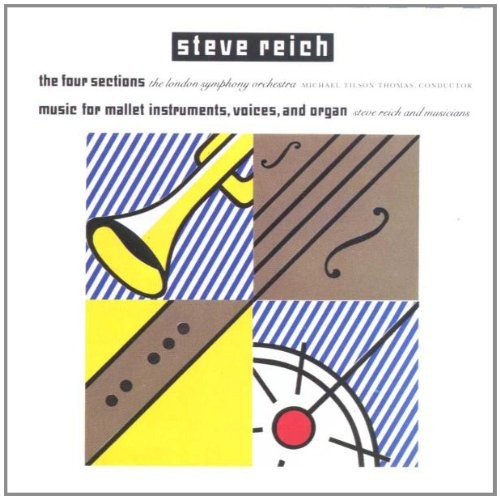 Steve reich the - -,