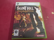 Silent Hill Homecoming Microsoft Xbox 360 Completo PAL Ita 