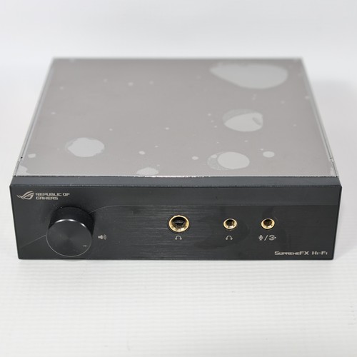 Asus rog supremefx dac - rog,