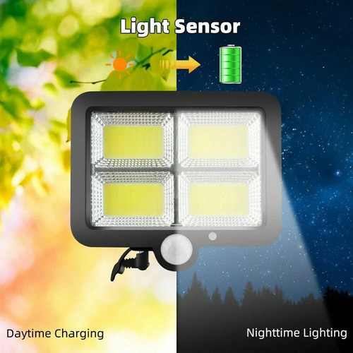 Luce parete sensore di - luce,