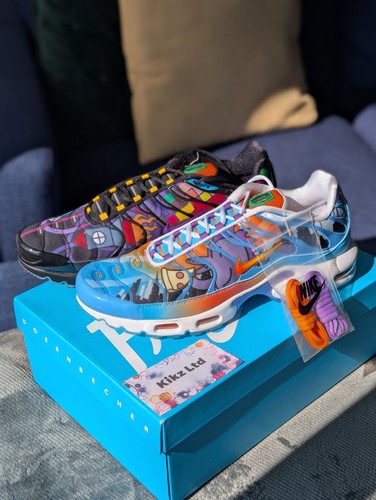 Nike air max - max, plus