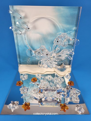 Figurina swarovski scs - figurina,