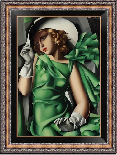 Dipinto olio - ad, a
