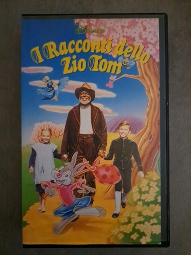 Cassette vhs walt disney - cassette,