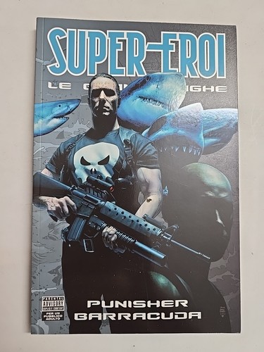 Supereroi grandi saghe - le, n