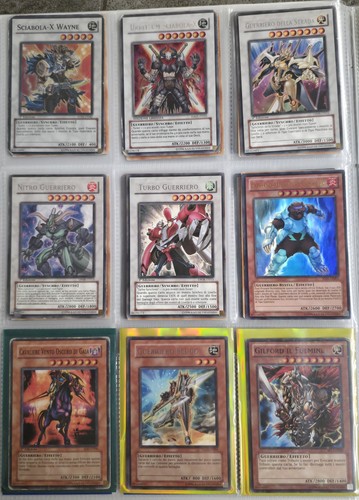 Lotto carte - gi,