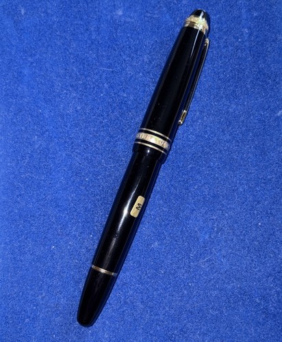 Penna stilografica montblanc - penna,