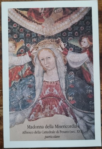 Madonna della misericordia - madonna,
