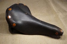 sella bici vintage Brooks B17