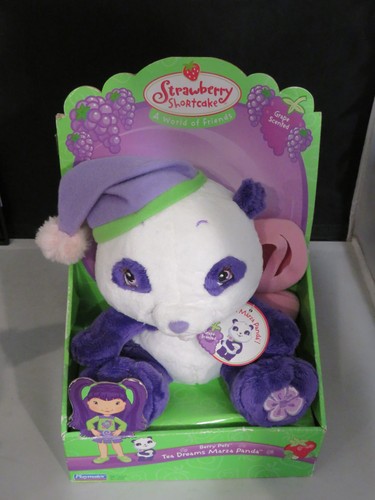 Raro peluche 2006 - , fragola