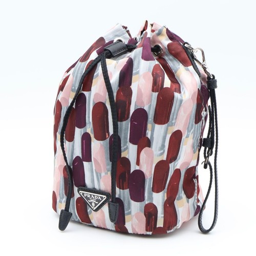 Prada marsupio con coulisse - marsupio,