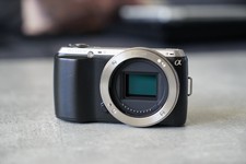 Sony Alpha NEX-C3 fotocamera