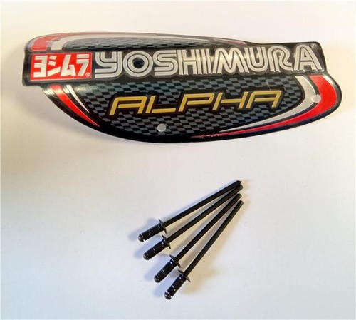 Originale yoshimura alfa - alfa, t