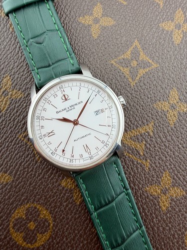 Baume mercier classima gmt - &,