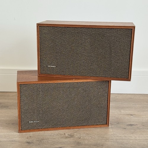Coppia altoparlanti vintage - coppia,