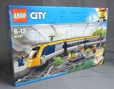 Lego city ferrovia 60197 - lego,