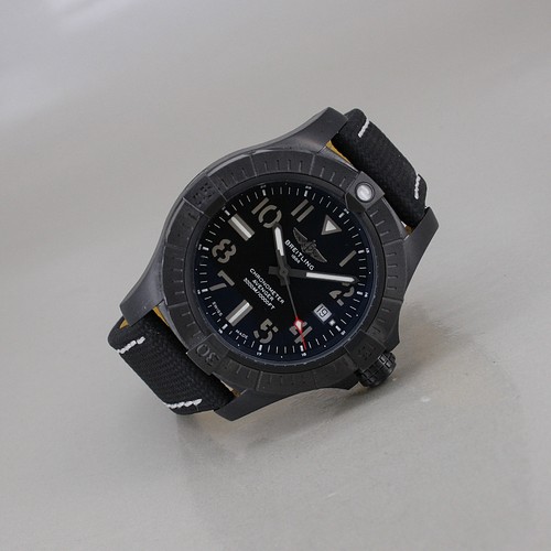 Breitling avenger seawolf - 45,