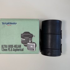 Voigtlander Ultra Wide-Heliar