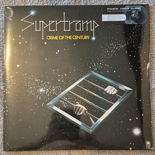 Supertramp crime the - supertramp, of