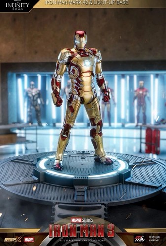 Toys iron man mark - toys,