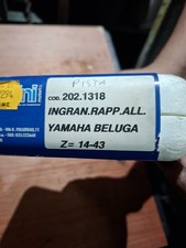 Polini 202.1318 ingranaggi
