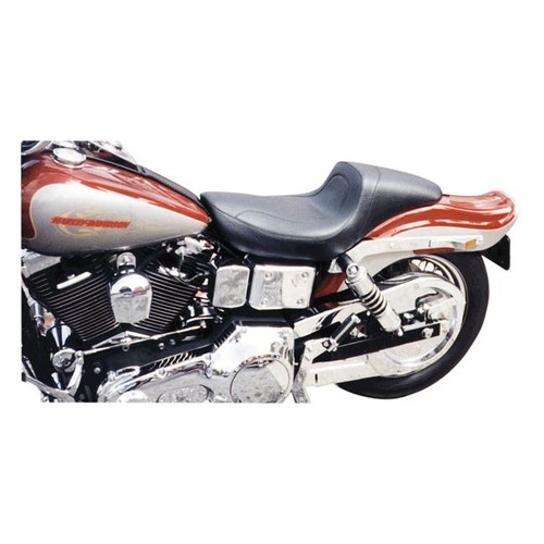 Sella mustang fastback doppia