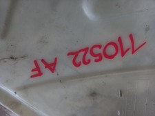 61663403211 Serbatoio tergicristalli  BMW X3 (E83) 3.0sd/35d xDrive SUV eca9e9