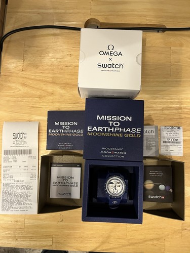 Swatch omega snoopy - swatch, x