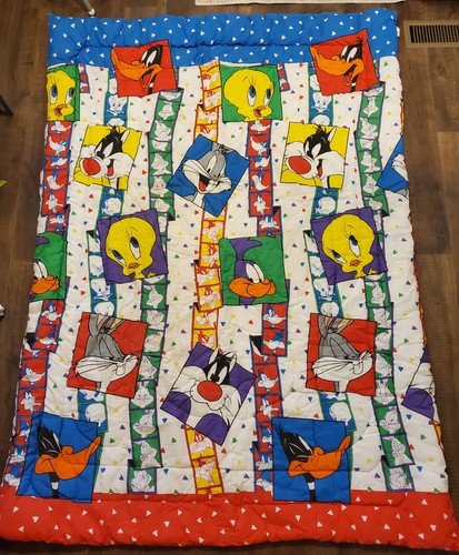 Coperta piumone vintage 1993