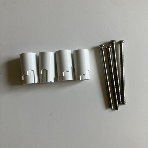 Distanziali vite hardware - 4,